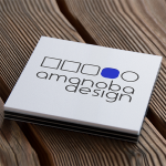 amanoba-design logo