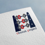 amanoba-design logo abacus project